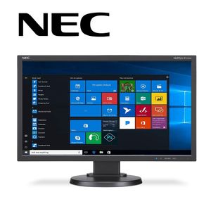 NEC E233Wm black 23'' - rabljeni uređaj
