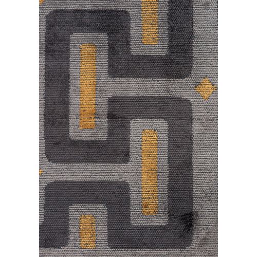 Tepih CHARM GREY, 200 x 300 cm slika 5