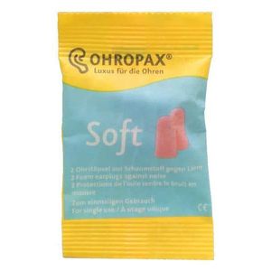 Čepovi Za Uši Ohropax Soft 2 Komada