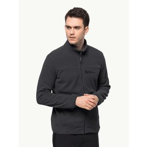 Muški polar BEILSTEIN FZ M Fleece - CRNA