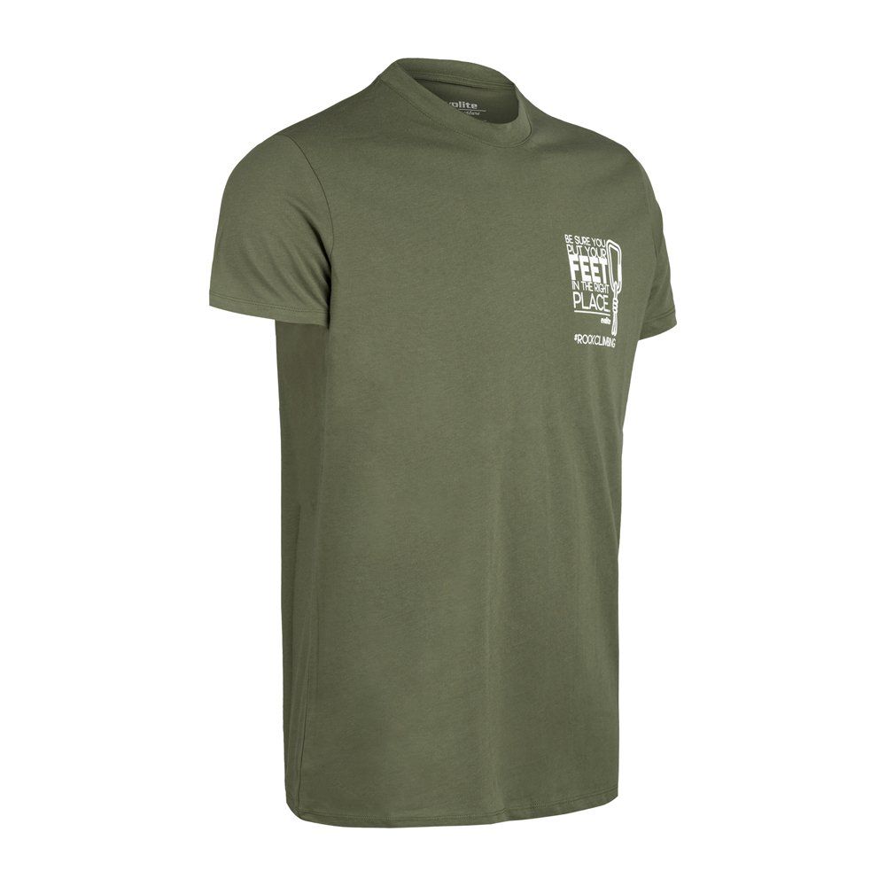 Evolite Muška majica Rock Climbing T-Shirt slika 2