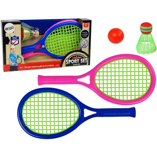 Dječji set za tenis i badminton slika 1