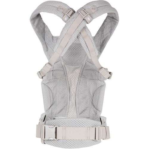 Ergobaby Omni Breeze nosiljka Pearl Grey slika 5