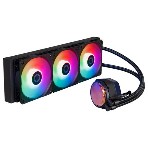 COOLER MASTER MasterLiquid ML360 Atmos ARGB vodeno hlađenje crno (MLX-D36M-A25PZ-R1) slika 4