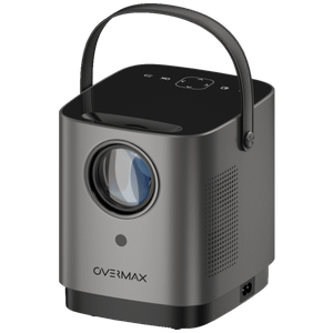 Overmax Projektor, LED, 720p, 3500 lm, WiFi, Bluetooth - Multipic 3.6