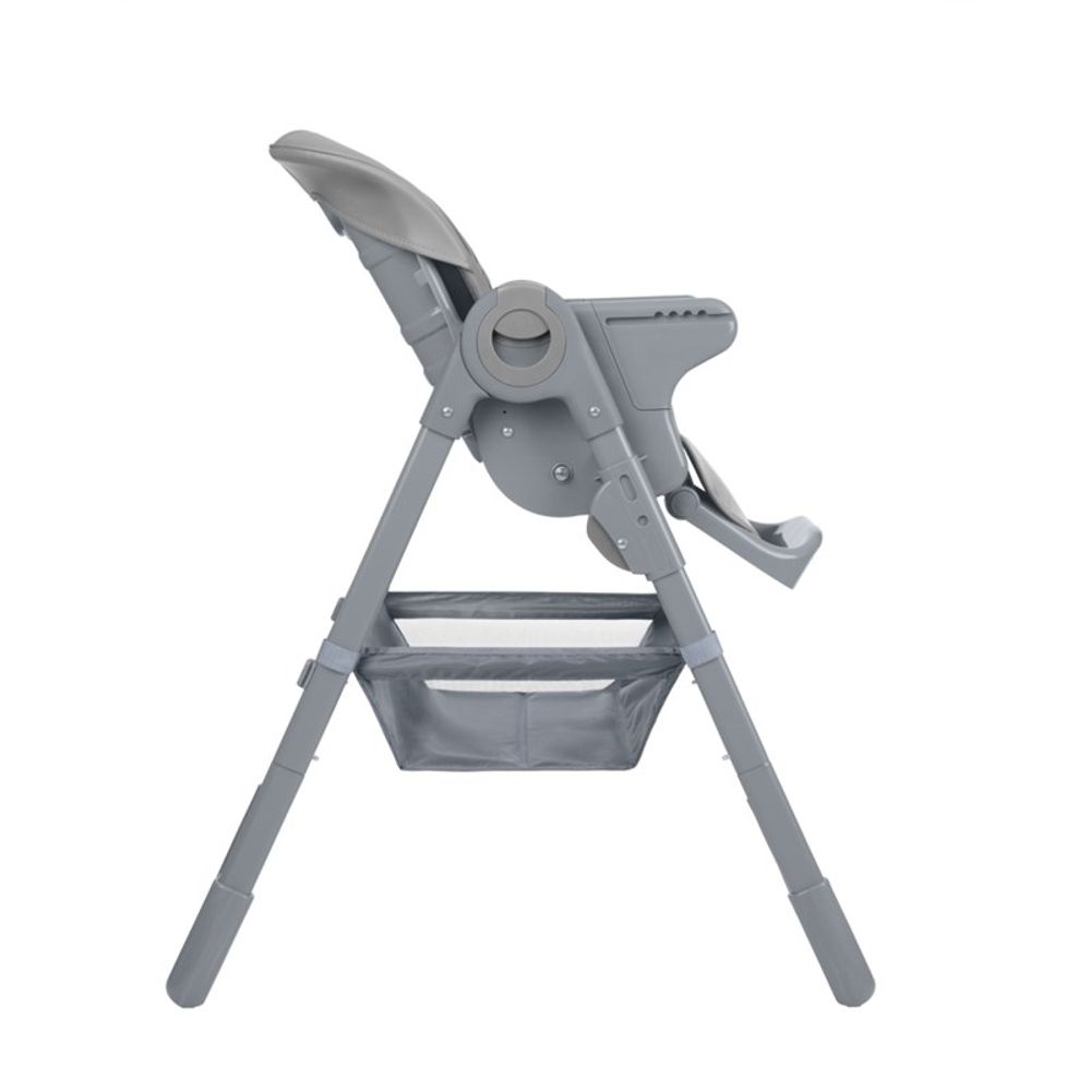 Kikka Boo Hranilica za bebe Comfy, Grey slika 3