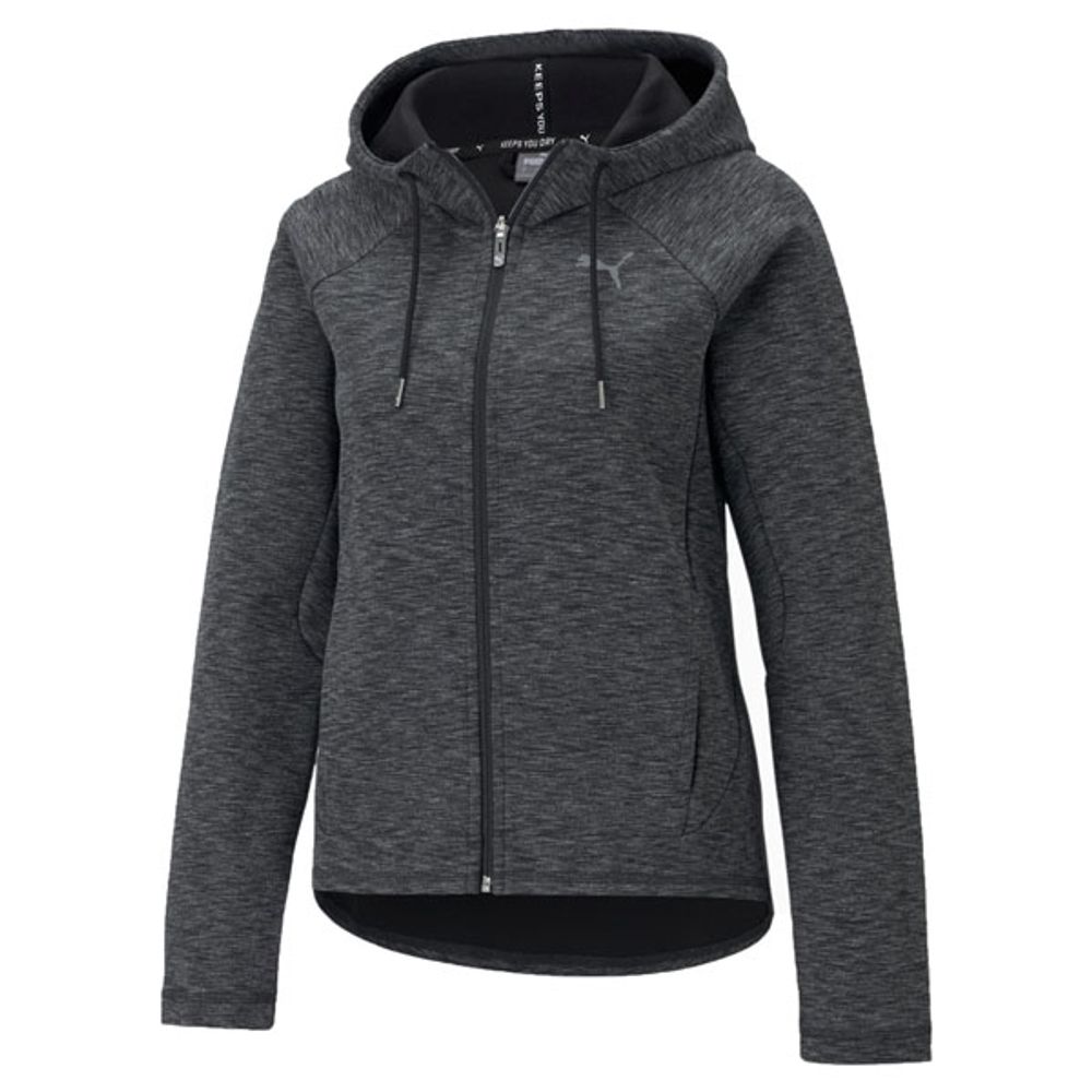 Puma Lfs Duks Evostripe Full-Zip Hoodie Za Žene slika 4