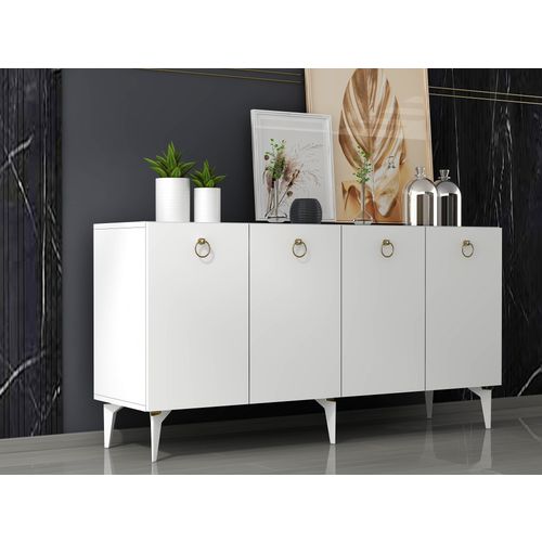 Drop - White White Console slika 2