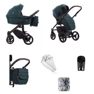 Bebetto Kolica Luca - Set 2u1, Dezen 38
