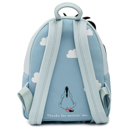 Loungefly Disney Winnie the Pooh Eeyore ruksak 25cm slika 3