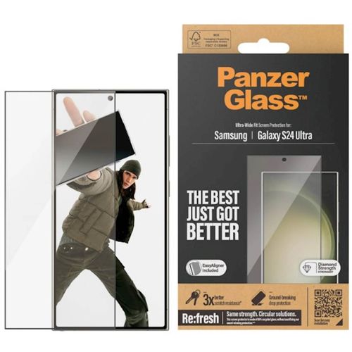 Zaštitno staklo PanzerGlass Galaxy S24 ULTRA slika 1