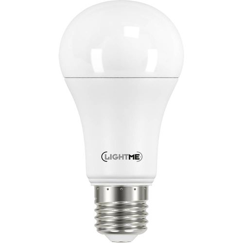 LightMe LM85168-4 LED Energetska učinkovitost 2021 F (A - G) E27 oblik kruške 13.8 W = 100 W neutralna bijela (Ø x D) 60 mm x 115 mm  1 St. slika 1