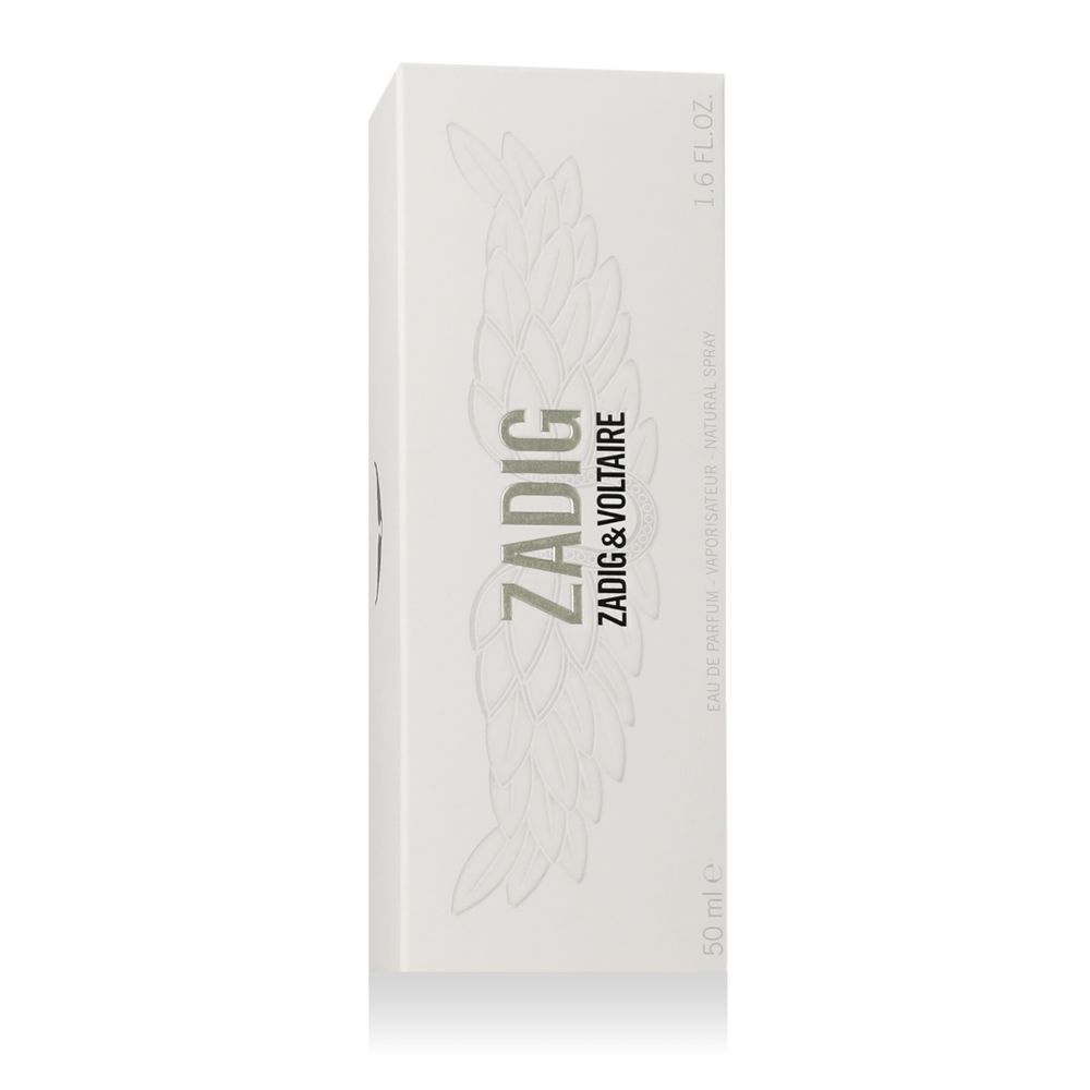 Zadig & Voltaire Zadig Eau De Parfum Refillable 50 ml slika 2