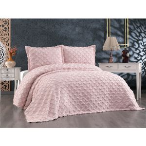 Harem - Set prekrivača za bračni krevet od Chenille praha