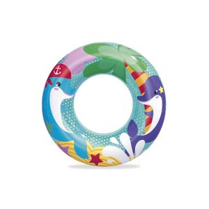 Kolut za plivanje Sea Creature 51 cm - Delfini