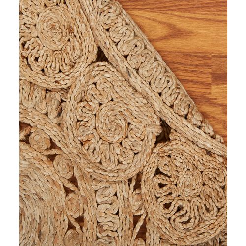 00004A  - Natural   Natural Carpet (90 x 90) slika 4