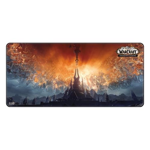 World Of Warcraft Shadowlands - Shattered Sky XL Mousepad slika 1