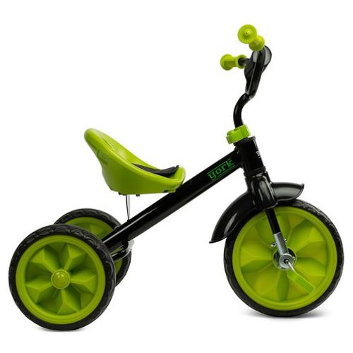 Dječji tricikl York zeleni slika 6