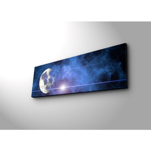 Wallity Slika dekorativna na platnu s LED rasvjetom, 3090DACT-54 slika 3