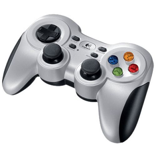 Gamepad Logitech F710 srebrno/crni 940-000142 slika 2