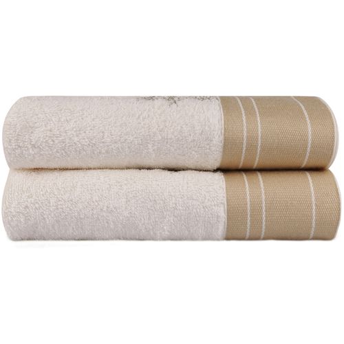 Infinity - Cream Cream
White Hand Towel Set (2 Pieces) slika 2