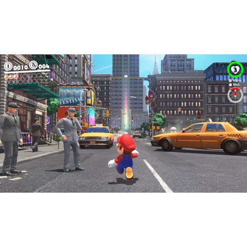 Switch Super Mario Odyssey slika 2