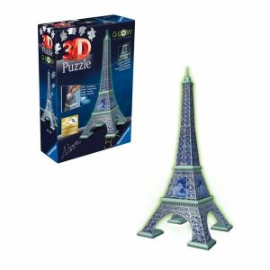 Puzzle Ravensburger TORRE EIFFEL - 3D Slagalica