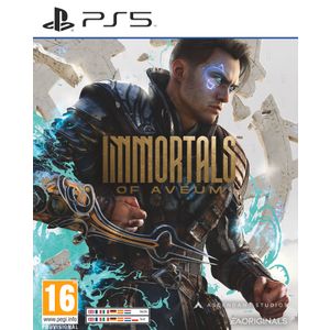 Immortals Of Aveum (Playstation 5)