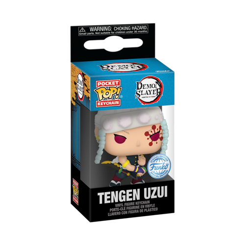 FUNKO POP KEYCHAIN: DEMON SLAYER - TENGEN slika 1