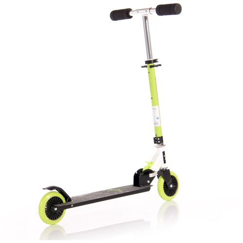 LORELLI THUNDERBIRD Romobil za Djecu Lime Green (do 50kg/5god+) slika 4