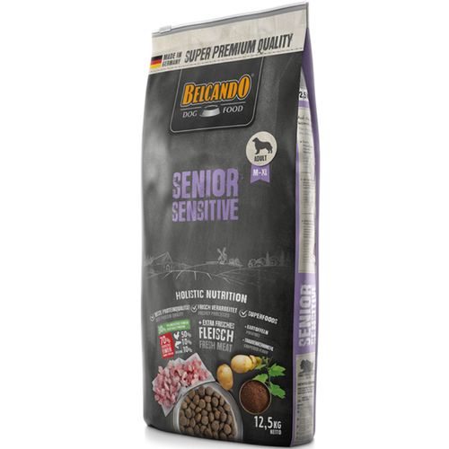 Belcando Senior Sensitive, hrana za pse 12.5 kg slika 1