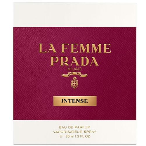 Prada La Femme Intense Eau De Parfum 35 ml (woman) slika 10