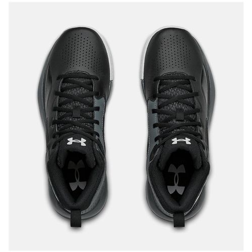 Tenisice under armour lockdown 5 black slika 4