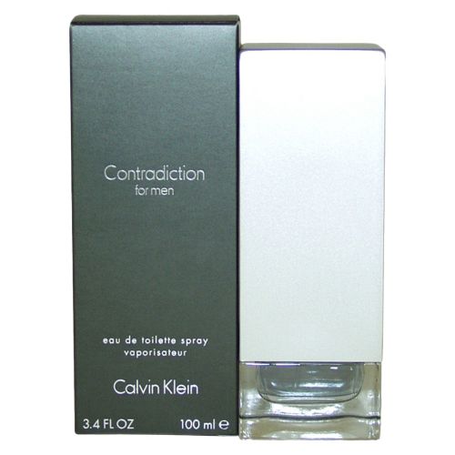 Calvin Klein Contradiction za muškarce Eau De Toilette 100 ml slika 1