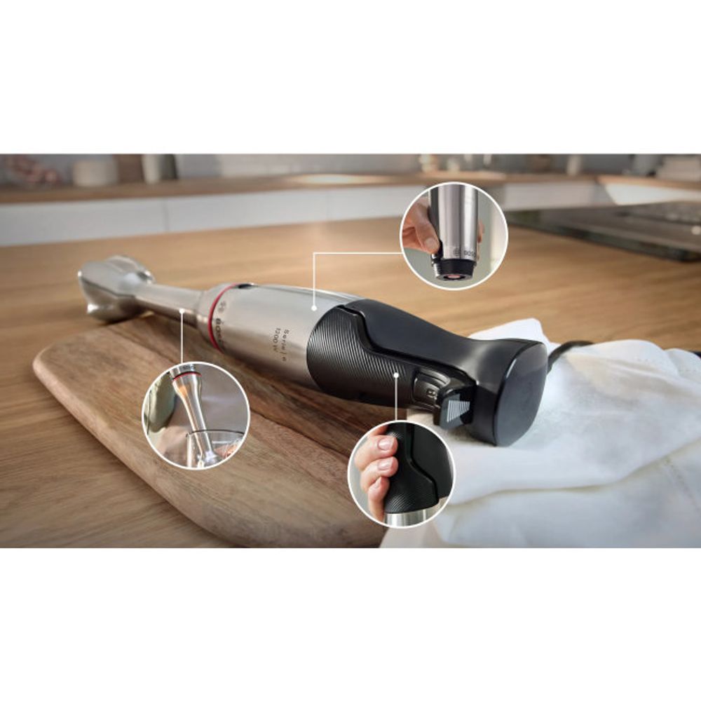 Bosch Štapni mikser MSM6M810 - Snaga i Preciznost u Vašim Rukama slika 3