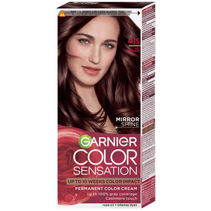 Garnier Color Sensation farba za kosu 4.15