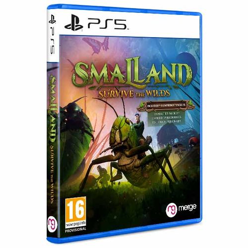 Smalland: Survive The Wilds (Playstation 5) slika 1