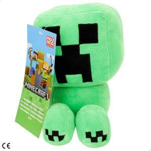 Minecraft plišana kasica 20 cm