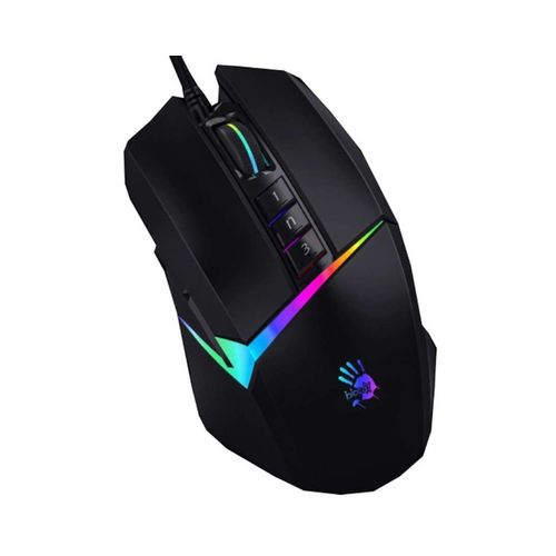 A4 Tech gaming miš W60 Max Bloody RGB slika 2