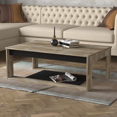 Costa - Patik Beige
Wooden Coffee Table slika 1