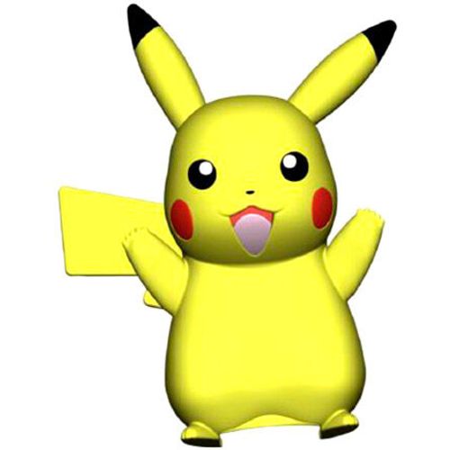 Pokemon Pikachu Led lampa 25cm slika 3