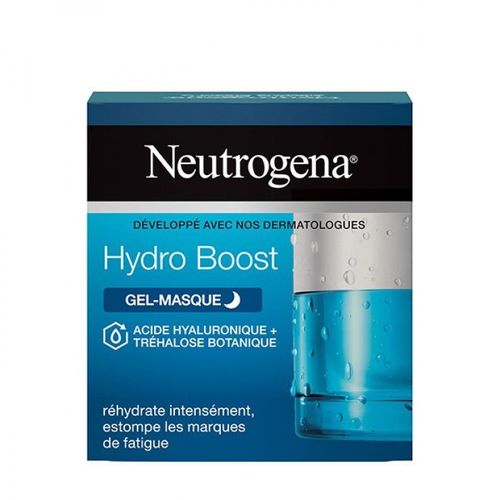 Neutrogena Hydroboost Noćna Krema 50Ml slika 6