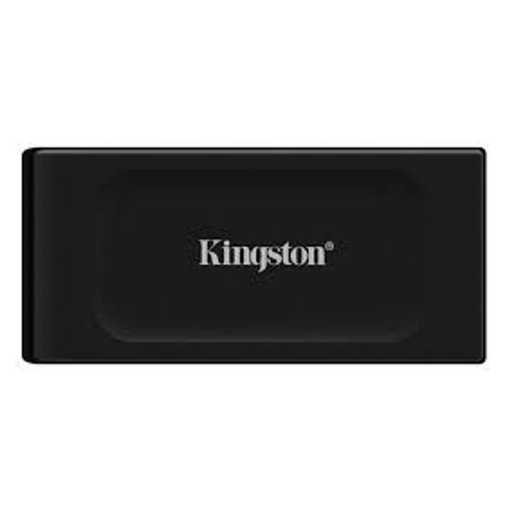 Kingston EXT SSD 1TB; XS1000;USB-C to USB-AR/W : 1050/1000 MB/s slika 1