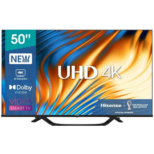 Hisense TV 50A63H UHD 4K HDR ULTRA HD slika 1