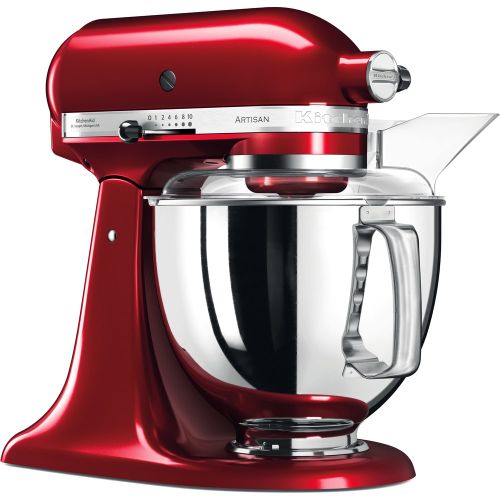 KitchenAid KA5KSM175PSECA Artisan Standmixer (jabuka crvena)  slika 3