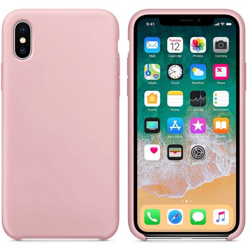 Silikonska maskica za iPhone XS / X slika 2