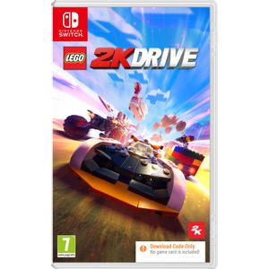 LEGO 2K Drive (ciab) (Nintendo Switch)