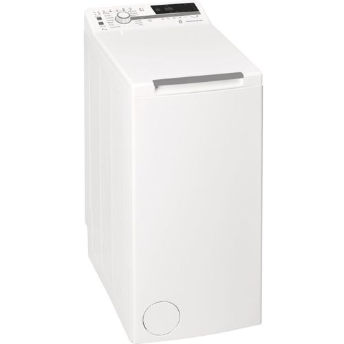 Whirlpool TDLR 7221BS EU/N Veš mašina sa punjenjem odozgo, 7 kg, 1200 rpm, Inverter, Širina 40 cm slika 2