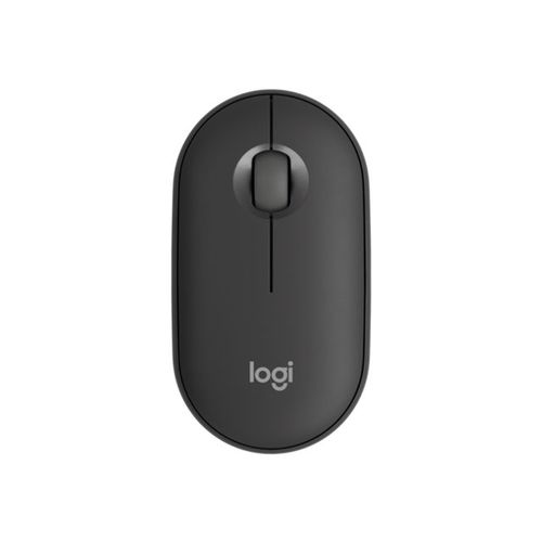 Miš Logitech Pebble Mouse 2 M350s TONAL GRAPHITE, 910-007015 slika 1