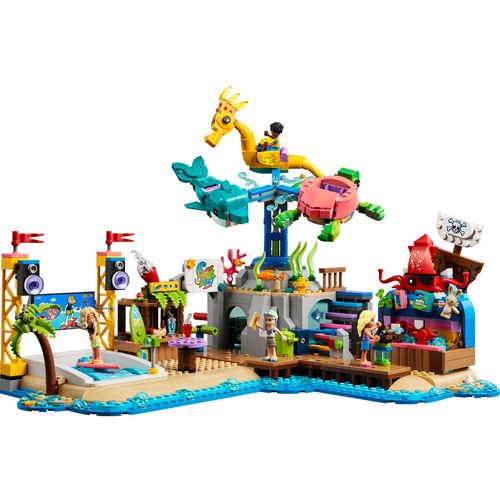 LEGO Zabavni park na plaži slika 4